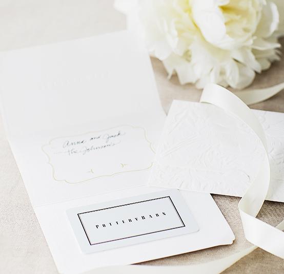 Pottery Barn Gift Cards